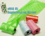 POOP BAGS, SCOOPERS, PET WASTE BAGS, PET BAGS, LITTER BAGS, DOGGY BAGS, DOG