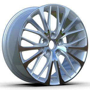 China Replica Toyota Oem 18 Inch Wheels factory