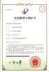 Wuhan G-Young Industry & Trade Co., Ltd. Certifications