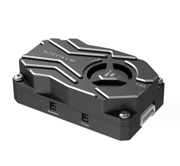 BLITZ Whoop 5.8G 2.5W VTX with 40 Channels Output Power RC FPV Accessories New Video Transmission Security Protection Product