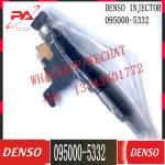 Original common rail fuel injector 095000-5332 DLLA155P843 for HINO OE 23910