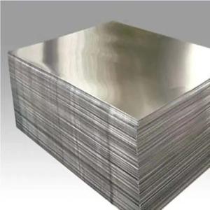 China Durable Rust Resistance Flat Aluminium Plate Aircraft Aluminum Sheet Metal factory