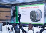 P2.5 Indoor Full Color LED Display , LED Wall Screens For World Trade Center In
