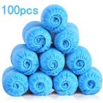 FDA Waterproof Disposable 40gsm PP Non Slip Shoe Covers