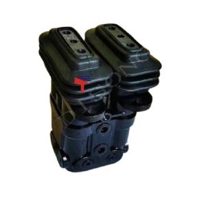 Part name PC200-8 pc200-7 Excavator joystick controller Left and right joystick