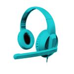 3.5mm Plug 108dB Wired Gaming Headphone With Mic