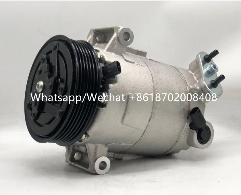 CVC Ac Compressor for Fiat Toro 2016> Motor Etorq e Motor Diesel Jeep Renagade Todos OEM: 51961724/51961724/ACP221