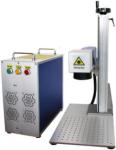 30W 50W 1.5mm Portable Laser Marker 1064nm Long Life Span