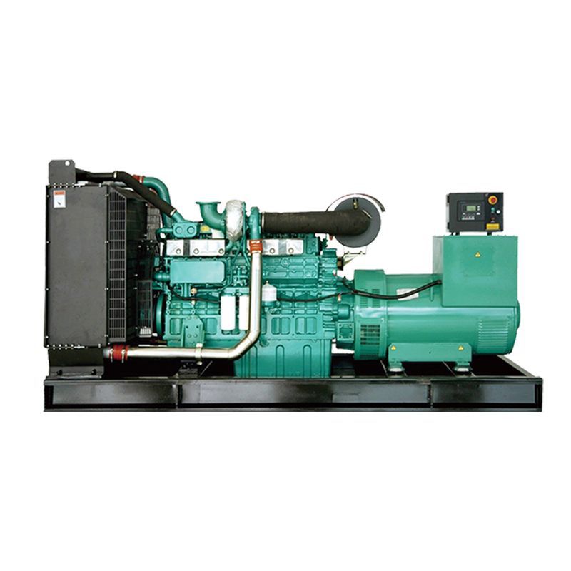 Water Cooled Diesel Generator 3 Phase 100kva 150kva 200kva 250kva 300kva