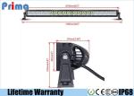 42 Inch 240W 5D RGB Led Car Light Bar Dance Sync With Music Spot / Flood / Combo