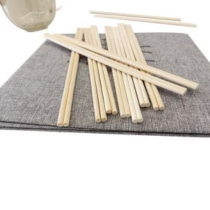 Disposable Modern Style Eco-friendly Natural Bamboo Chopsticks with Natural