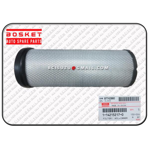 1-14215217-0 Isuzu Filters Cxz51k Cyz51k 6wf1 1142152170 , Automotive Inner Air