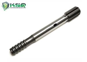 China Montabert Drill Shank Adapter Rock Drill Spare Parts Hc80 Hc120 T45 490mm Length factory
