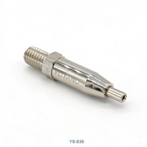 W3 / 8 Thread Wire Cable Gripper Bottom Exit For Modern Interior Decor