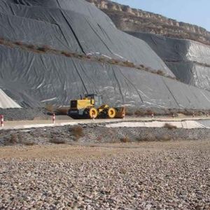 Textured Geomembrane – High-Performance Anti-Slip Lining Solution