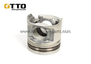 China 1-12111964-0 ZX450 6WG1 Piston Isuzu Engine Parts 1121119640 Quick Delivery factory