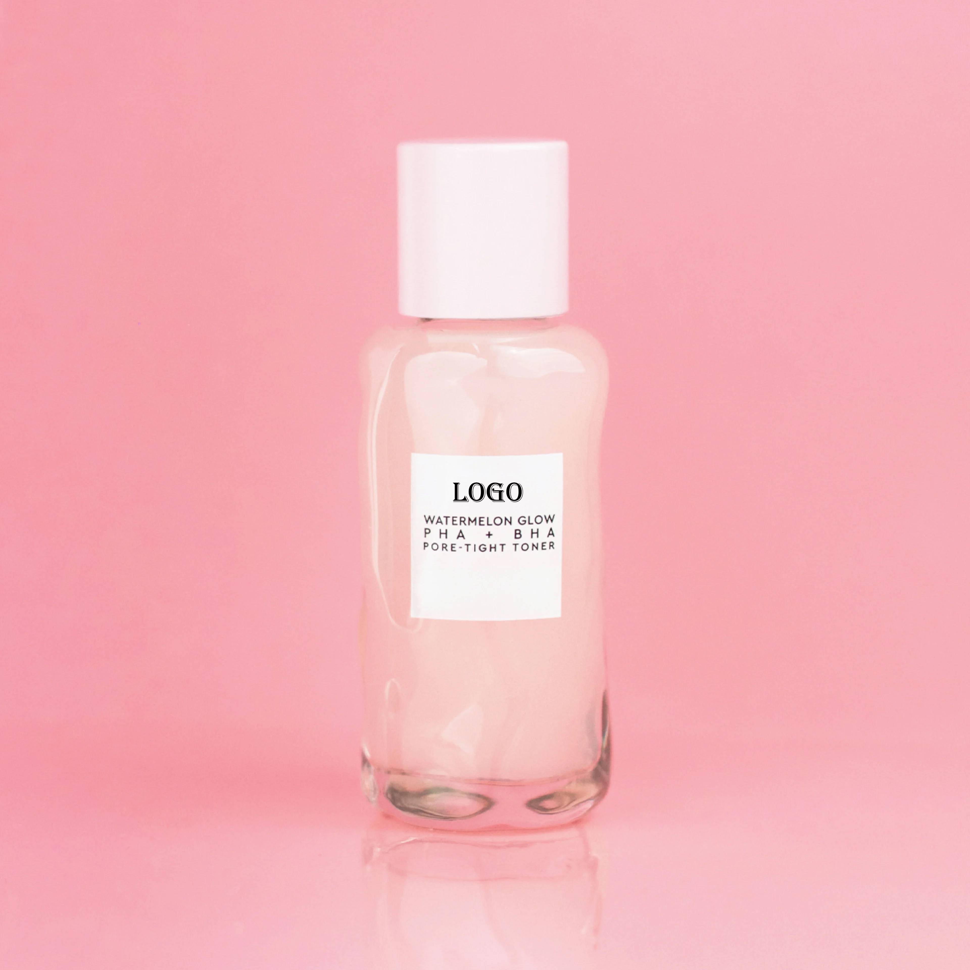 Watermelon Face Toner for Dry Skin Pore Minimizer Gentle Facial Exfoliator Glowing Essence Water for Tighten Hydrating