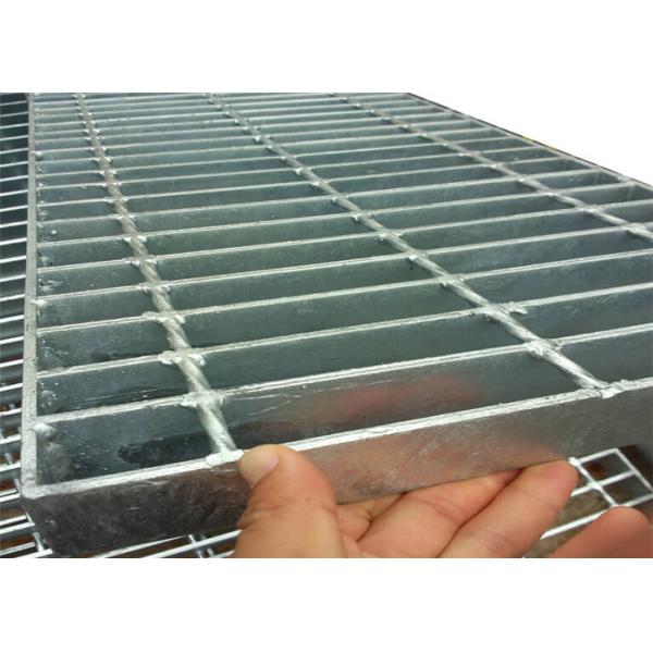 Customizable Hot Dip Galvanized Steel Walkway Grating For Drain Cover 30*5mm