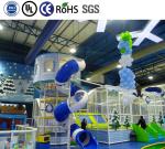 Colorful Design Interior Playground Equipment Indoor Play Place Equipment