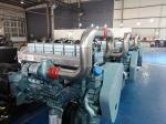 200KW LPG Gas Powered Generator CHP Generator Sets
