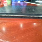 Abrasion Resistance High Temp DPP3150 Rubber Aramid Conveyor Belting