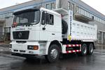 SHACMAN F2000 6x4 290HP 30tons Tipper Dump Truck 12R22.5 Tire SX3255JM384 Euro