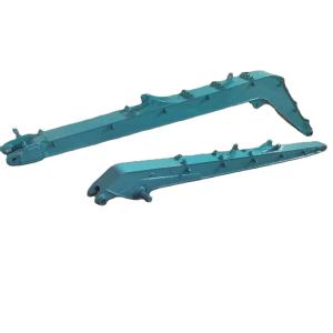China Customize Excavator Shake Extension Q690 Q345B Excavator Arm excavator long boom factory