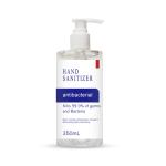 Portable 75% Alcohol Antibacterial Hand Sanitizer , Germicidal Hand Sanitizer