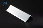 OEM Aluminum Anti Slip Stair Nosing 3500x3500 Mm T5 Tempered