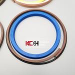 Excavator Hydraulic Large Medium Bucket Arm Cylinder Oil Seal Repair Kit