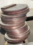 316LN Stainless Steel Plate UNS S31653 316LN 1.4429 Stainless Steel Plate 316LN