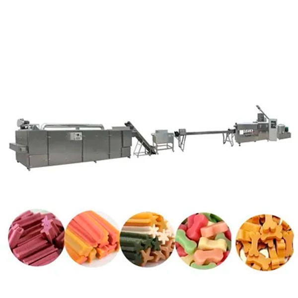 CE ISO9001 Certified Single Screw Extruder Machine