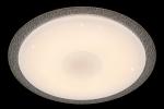 φ800mm×145mm 56W Stylish LED Oyster Light , Oyster Lights Modern With RC Control