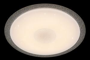 China φ800mm×145mm 56W Stylish LED Oyster Light , Oyster Lights Modern With RC Control factory