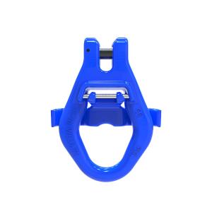 China SLR1066-G100 CLEVIS MASTER LINK WITH LATCH BOLT factory