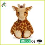 25cm Cute Deer Stuffed Animal AZO Free For Christmas Gifts