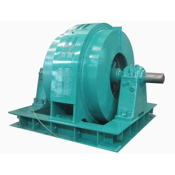 China 6kv 10kv Big Power High Voltage Three Phase Asynchronous Electric Motor factory