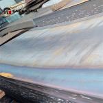 A573Gr70 Steel Plate For Pressure Vessel