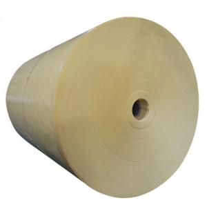 China Thicken A4 Large Heavy Duty Brown Paper Roll Waterproof 60gsm-180gsm factory