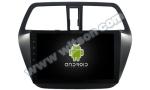 9'' 10.1'' Screen Car Android Multimedia Player For Suzuki S-Cross SX4 2014-2017