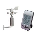 WS0232 For Professional Weather Station Indoor And Outdoor LCD Display