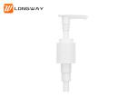 Non Spill Plastic Pump Shampoo Dispenser For Hair Conditioner Bottle