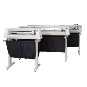 China Commercial Business Sticker Plotter Machine Fast Vinyl Cutting Plotter factory