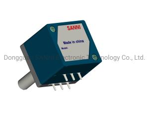 China Horizontal Rotary Potentiometer 27mm Shaft Sealed Dual Unit RV27120G0 factory