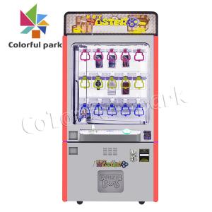 China 15 Lot Key Master Prize Machine Coin Operated in Super Market factory