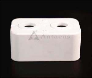 China Electric And Electronics Alumina Ceramic Housing For Vacuum Arc Extinguishing Chamber factory