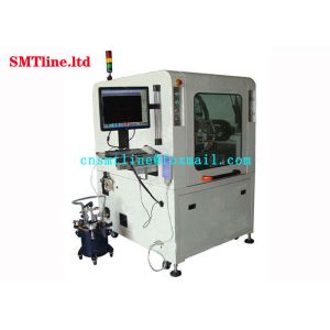 SMT Selective Conformal Coating Machine With Minimum Coating Accuracy 2 Mm