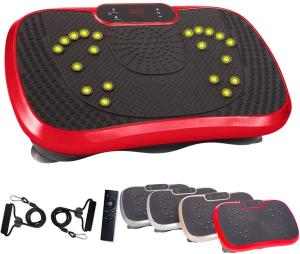 China ROHS 99 Levels Fitness Vibration Plates Body Slimming Vibrating Exercise Platform factory