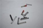 Steel Black / Chrome Metal Mounting Brackets