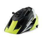 Breathable MTB Mountain Bike Helmet 415g EPS Material 8-15 Air Vents